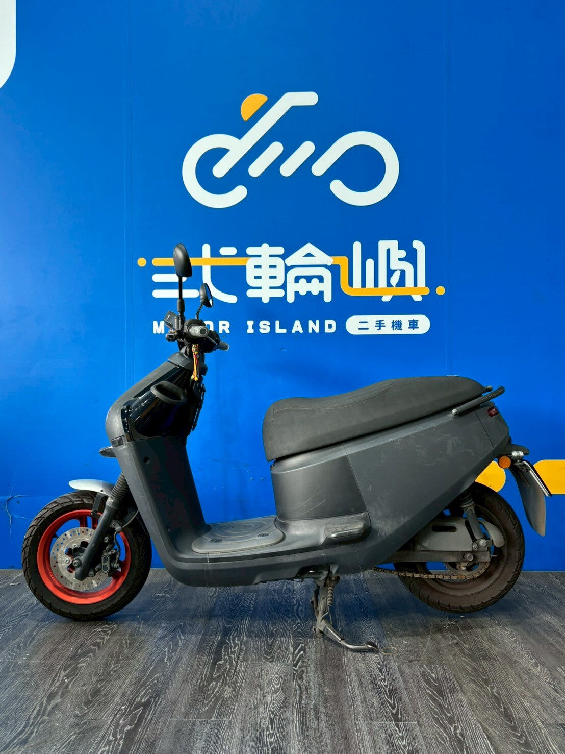 |台中旗艦店| 2020 睿能 GOGORO S3 #2178 - 圖片 3