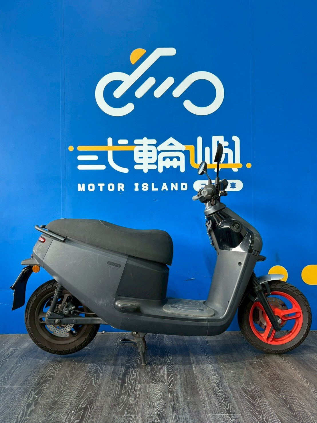 |台中旗艦店| 2020 睿能 GOGORO S3 #2178 - 圖片 4