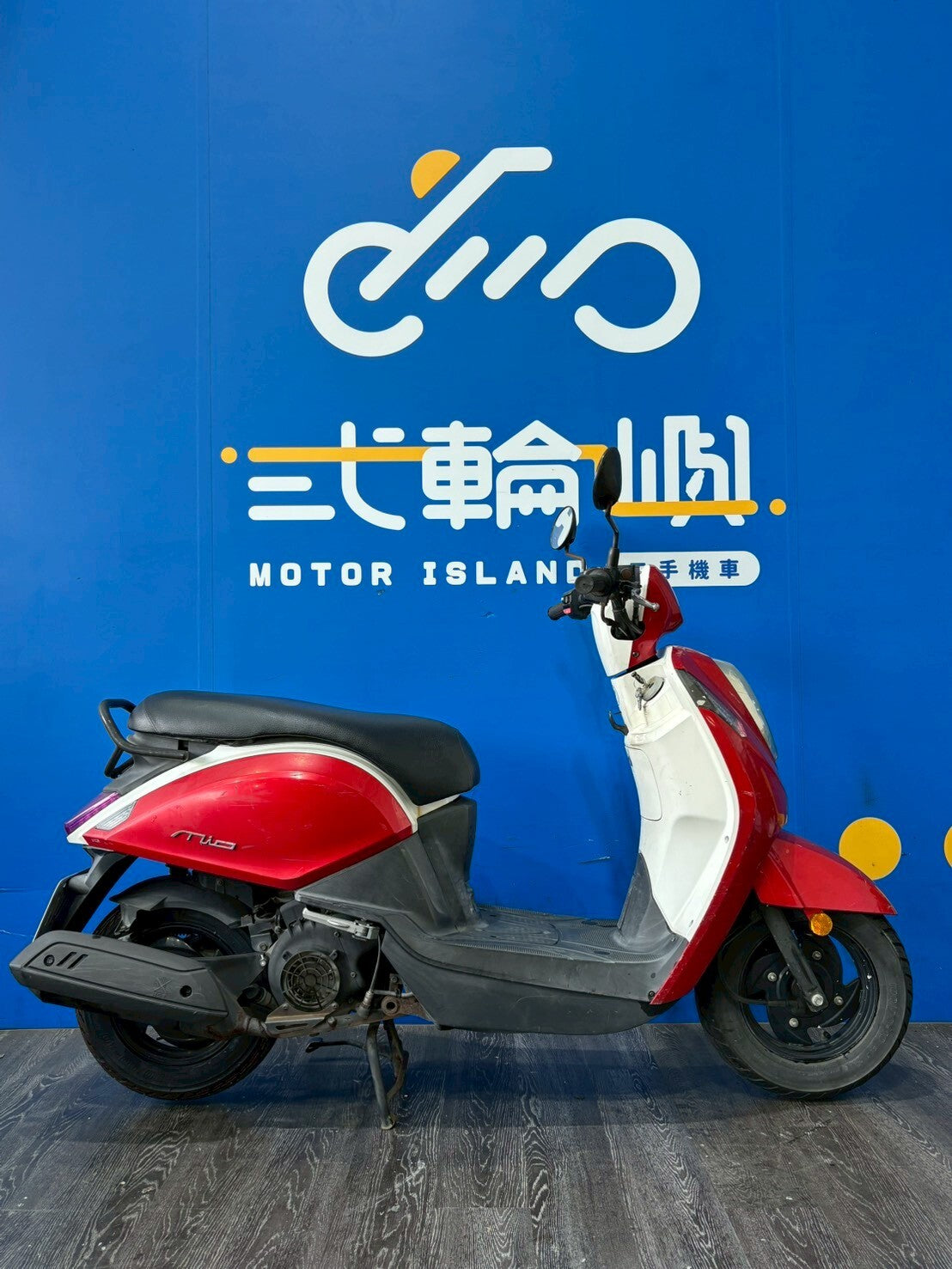 |台中旗艦店| 2016 三陽 MIO 115 碟煞 #8026 - 圖片 4