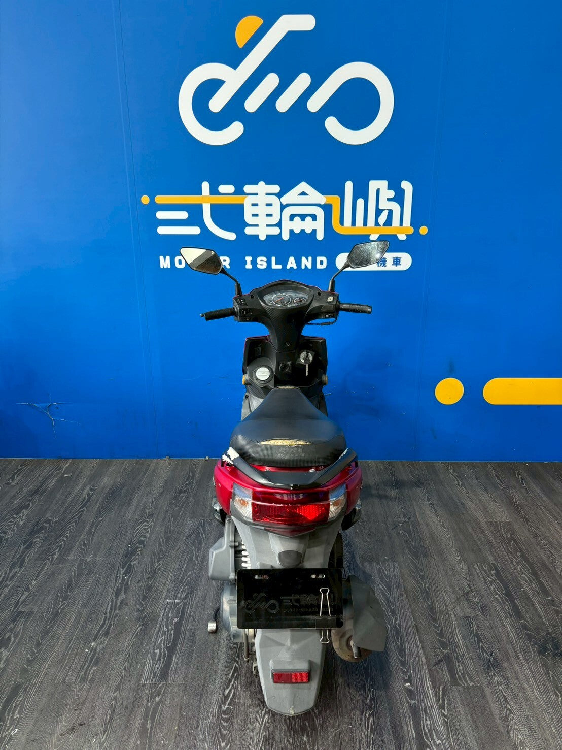 |台中旗艦店| 2018 三陽 新迪爵 125 鼓煞 #7062 - 圖片 5