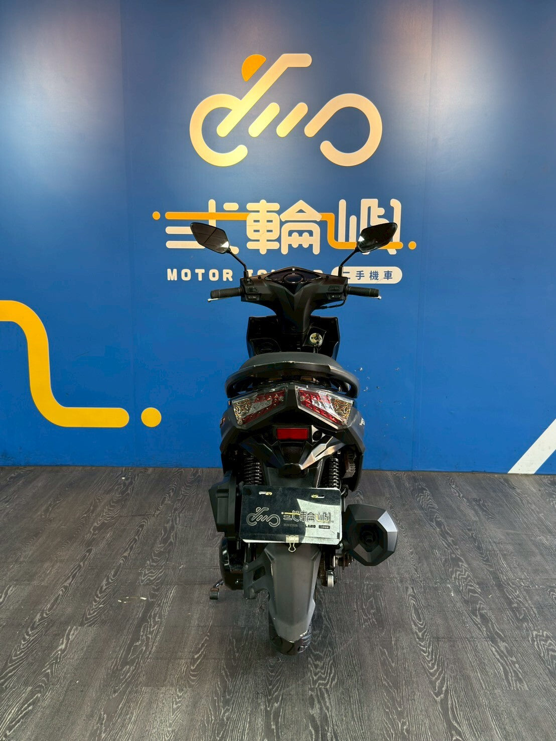 |桃園中壢店| 2016 三陽 JET S 雙碟版 #7758 - 圖片 5