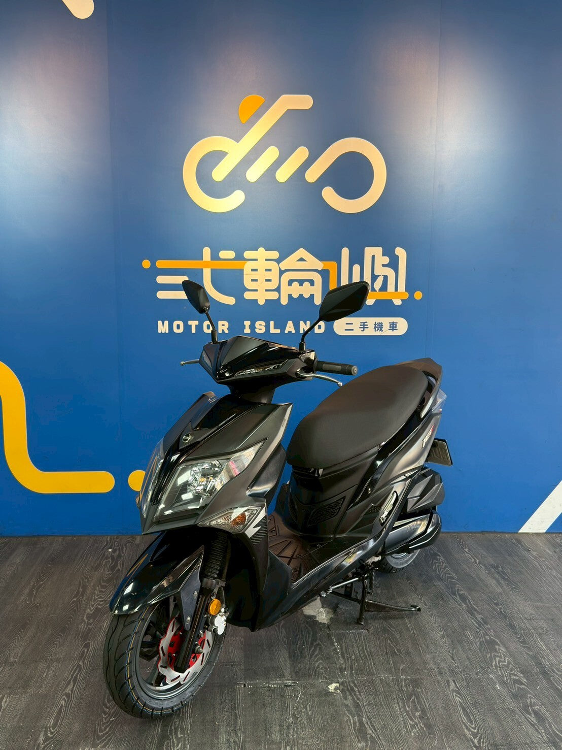 |桃園中壢店| 2016 三陽 JET S 雙碟版 #7758