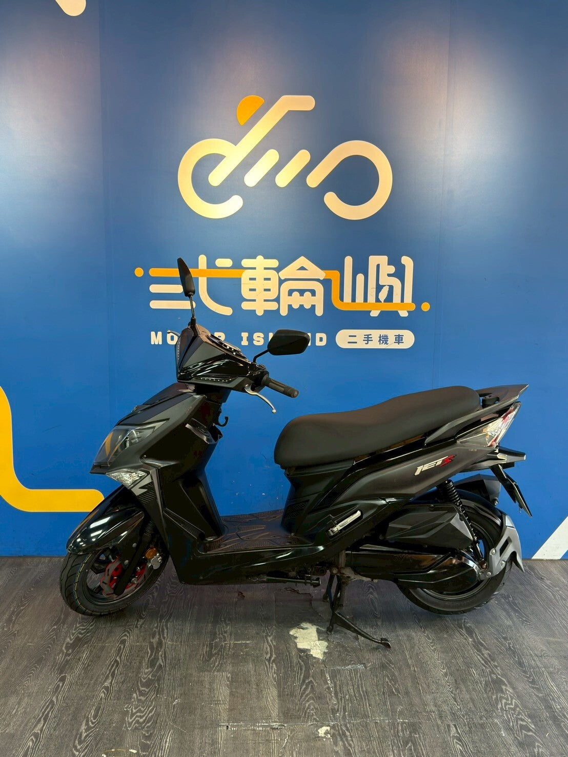 |桃園中壢店| 2016 三陽 JET S 雙碟版 #7758 - 圖片 3