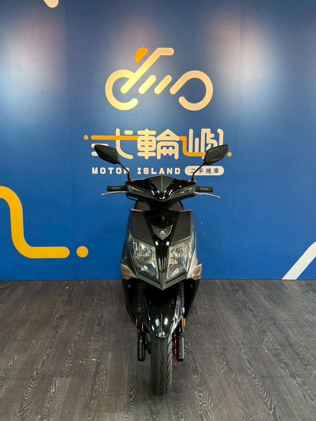 |桃園中壢店| 2016 三陽 JET S 雙碟版 #7758 - 圖片 2