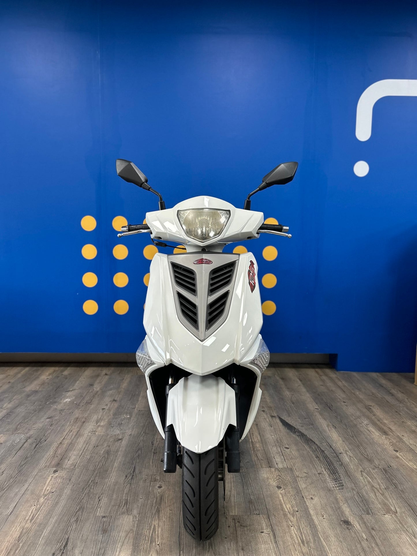 |花蓮店| 2016 PGO TIGRA 彪虎 125 #8916 - 圖片 2