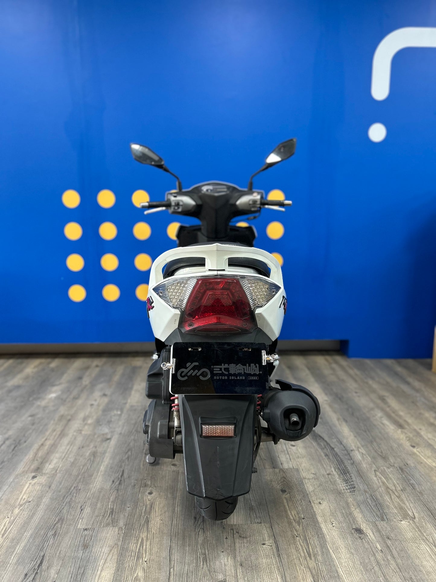 |花蓮店| 2016 PGO TIGRA 彪虎 125 #8916 - 圖片 5