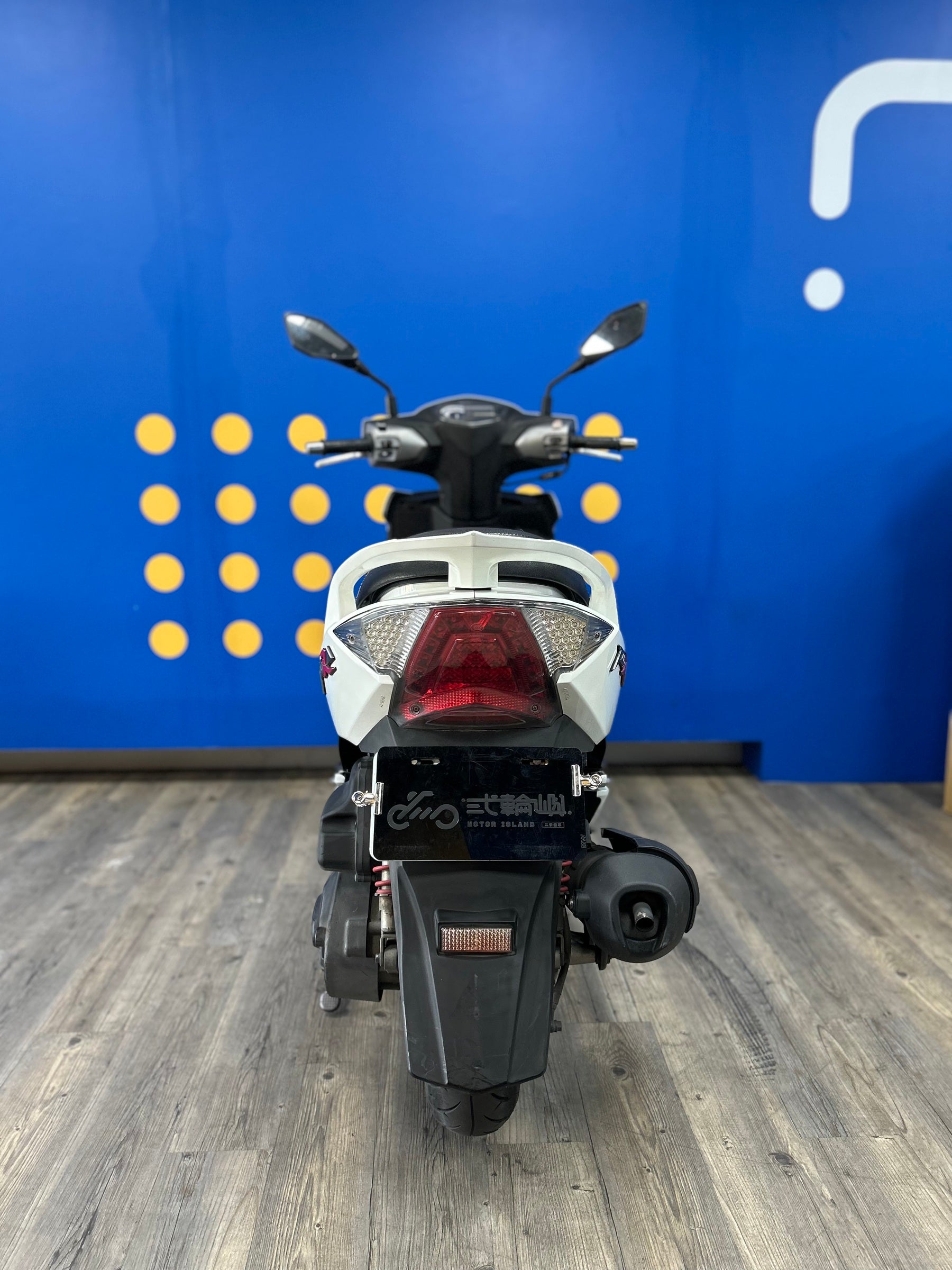 |花蓮店| 2016 PGO TIGRA 彪虎 125 #8916 - 圖片 5