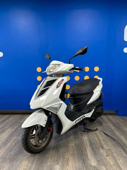 |花蓮店| 2016 PGO TIGRA 彪虎 125 #8916