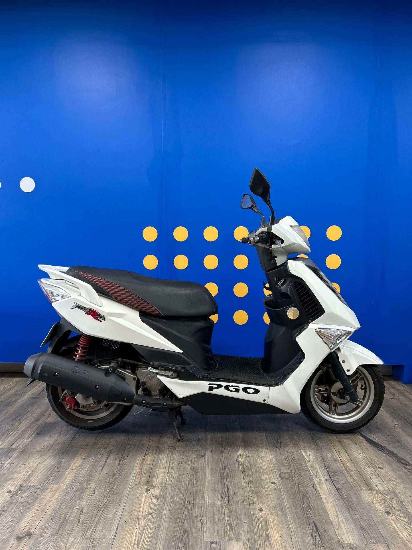 |花蓮店| 2016 PGO TIGRA 彪虎 125 #8916 - 圖片 4