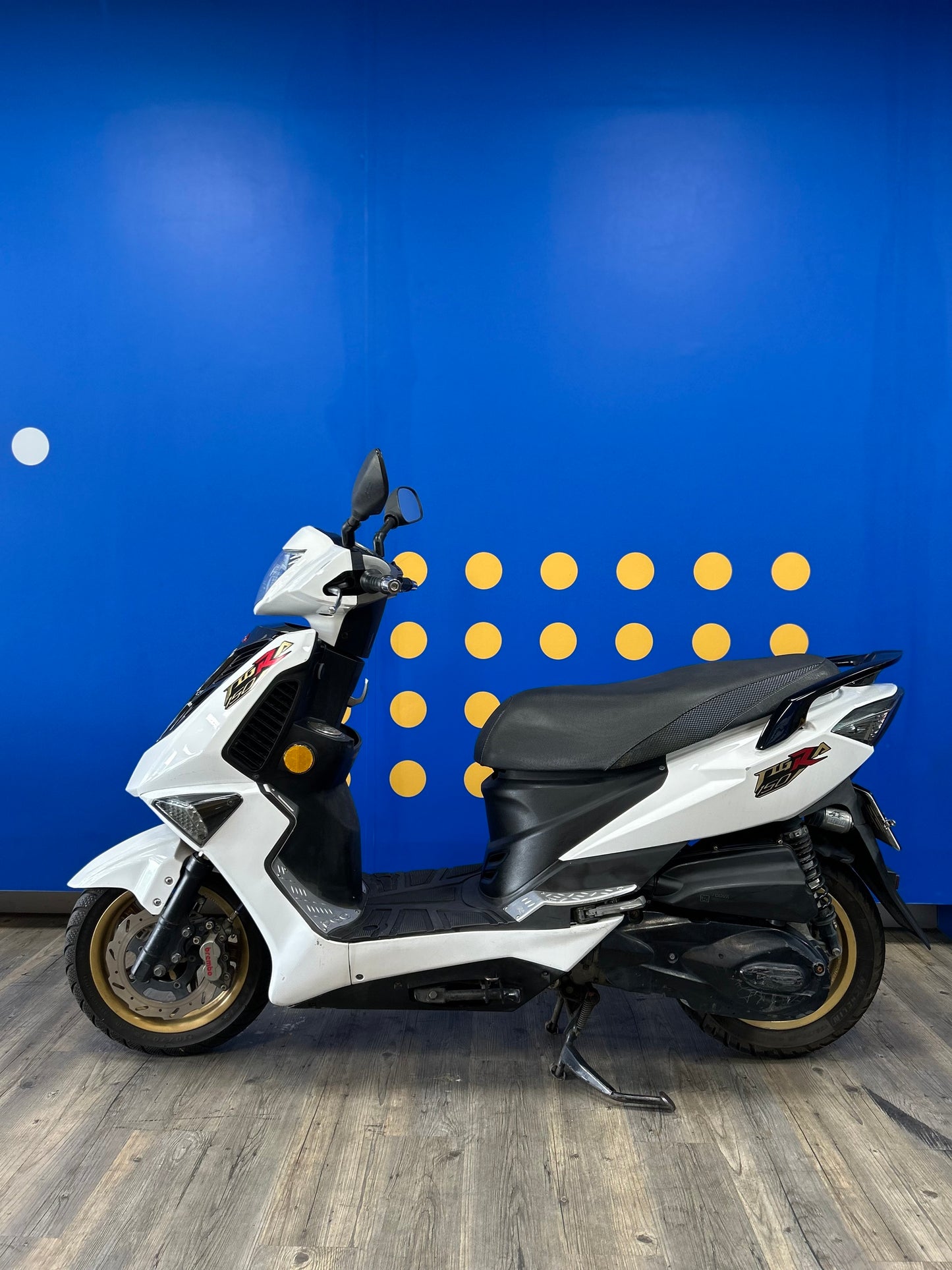 |花蓮店| 2017 PGO TIGRA 彪虎 150 #6570 - 圖片 3