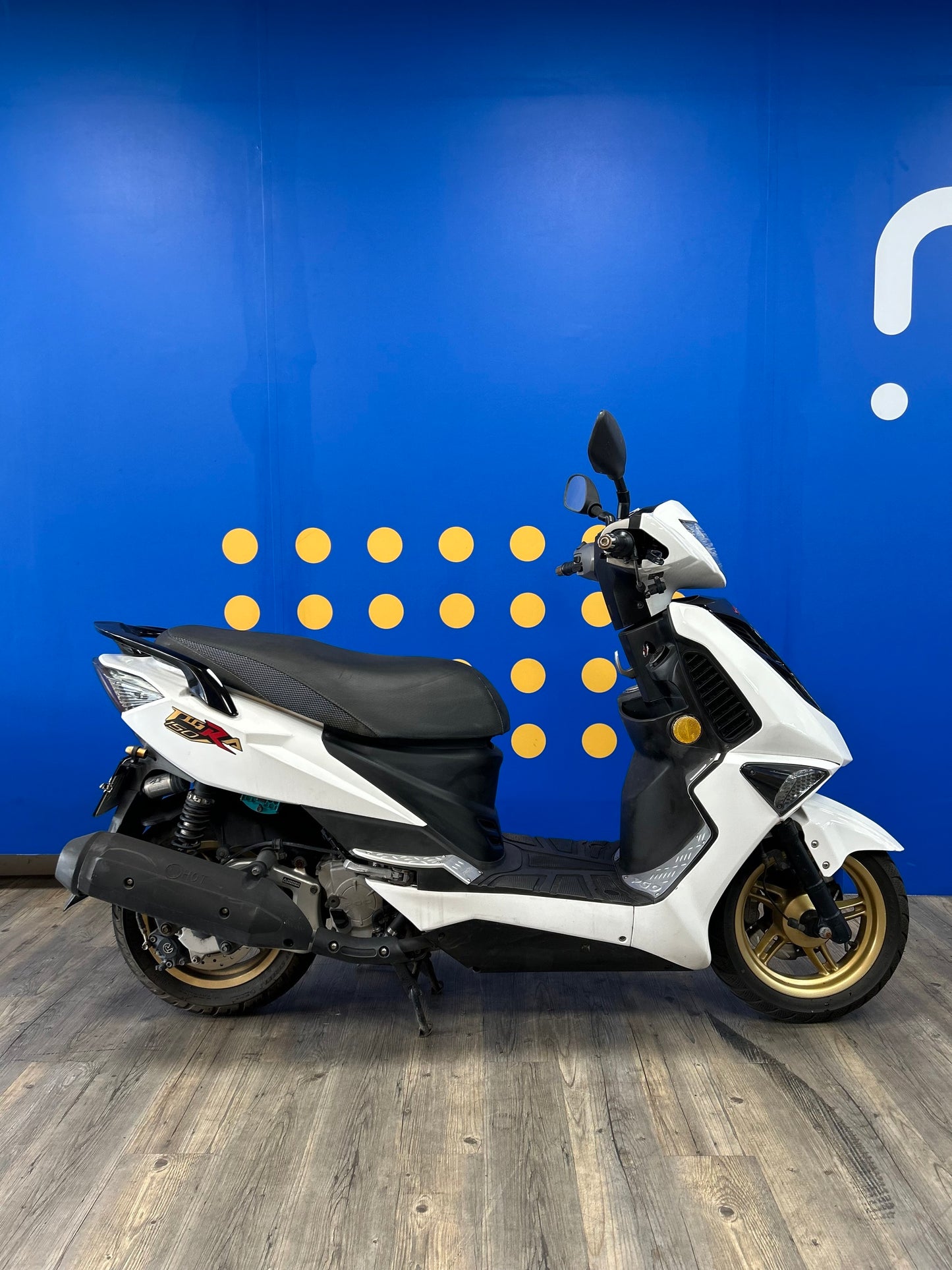 |花蓮店| 2017 PGO TIGRA 彪虎 150 #6570 - 圖片 4