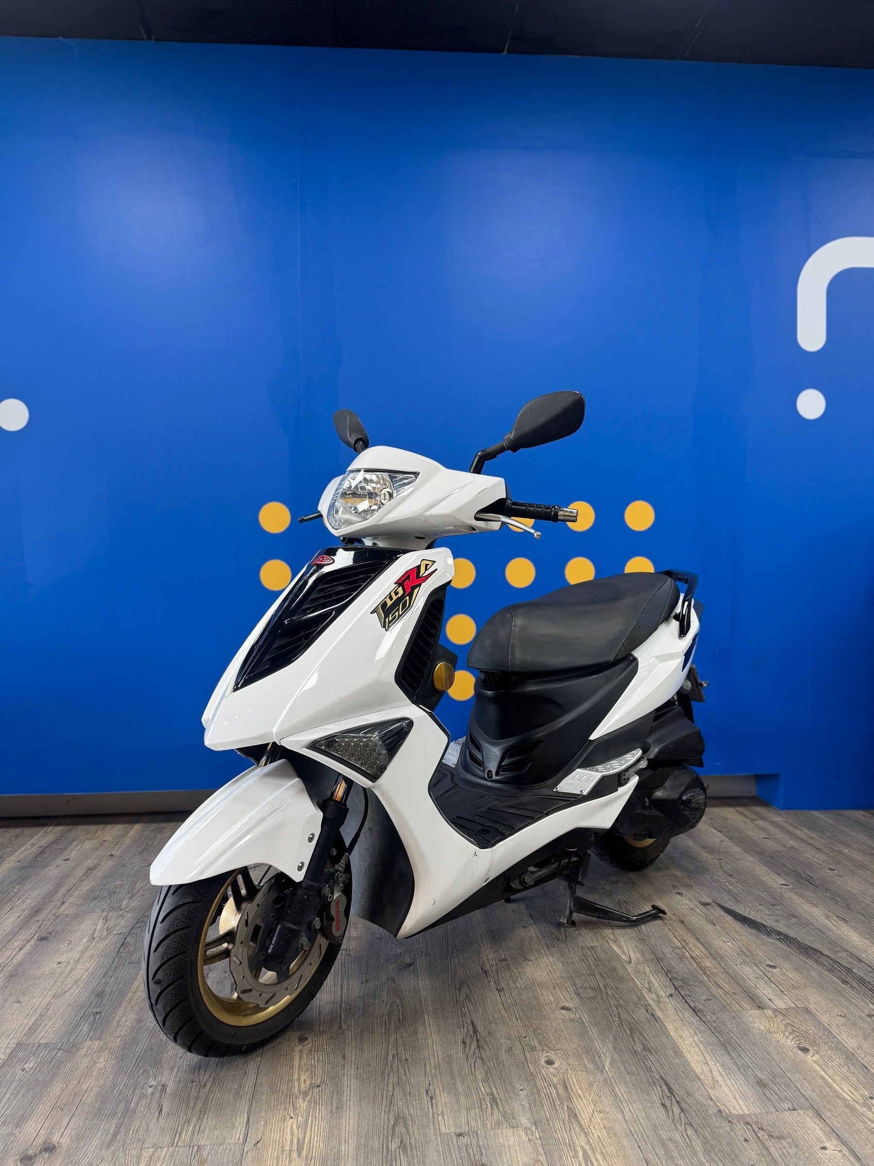 |花蓮店| 2017 PGO TIGRA 彪虎 150 #6570