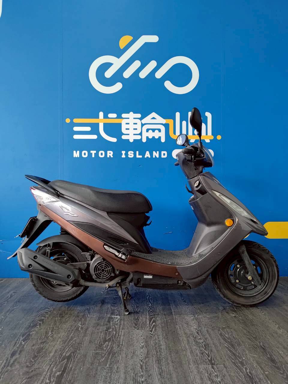 |台中旗艦店| 2017 光陽 GP 125 鼓煞 #1159 - 圖片 4