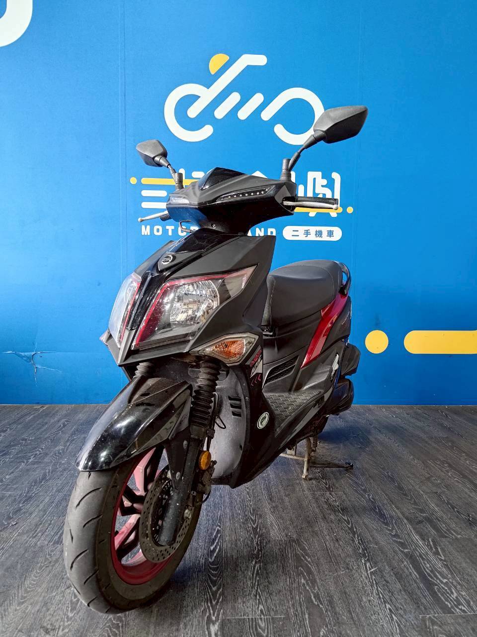 |台中旗艦店| 2019 三陽 JET S 125 ABS #8962