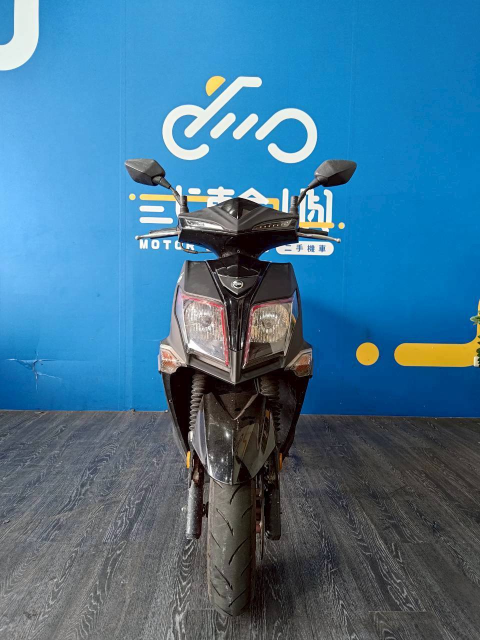 |台中旗艦店| 2019 三陽 JET S 125 ABS #8962 - 圖片 2