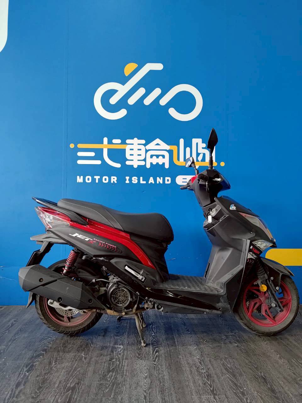 |台中旗艦店| 2019 三陽 JET S 125 ABS #8962 - 圖片 4