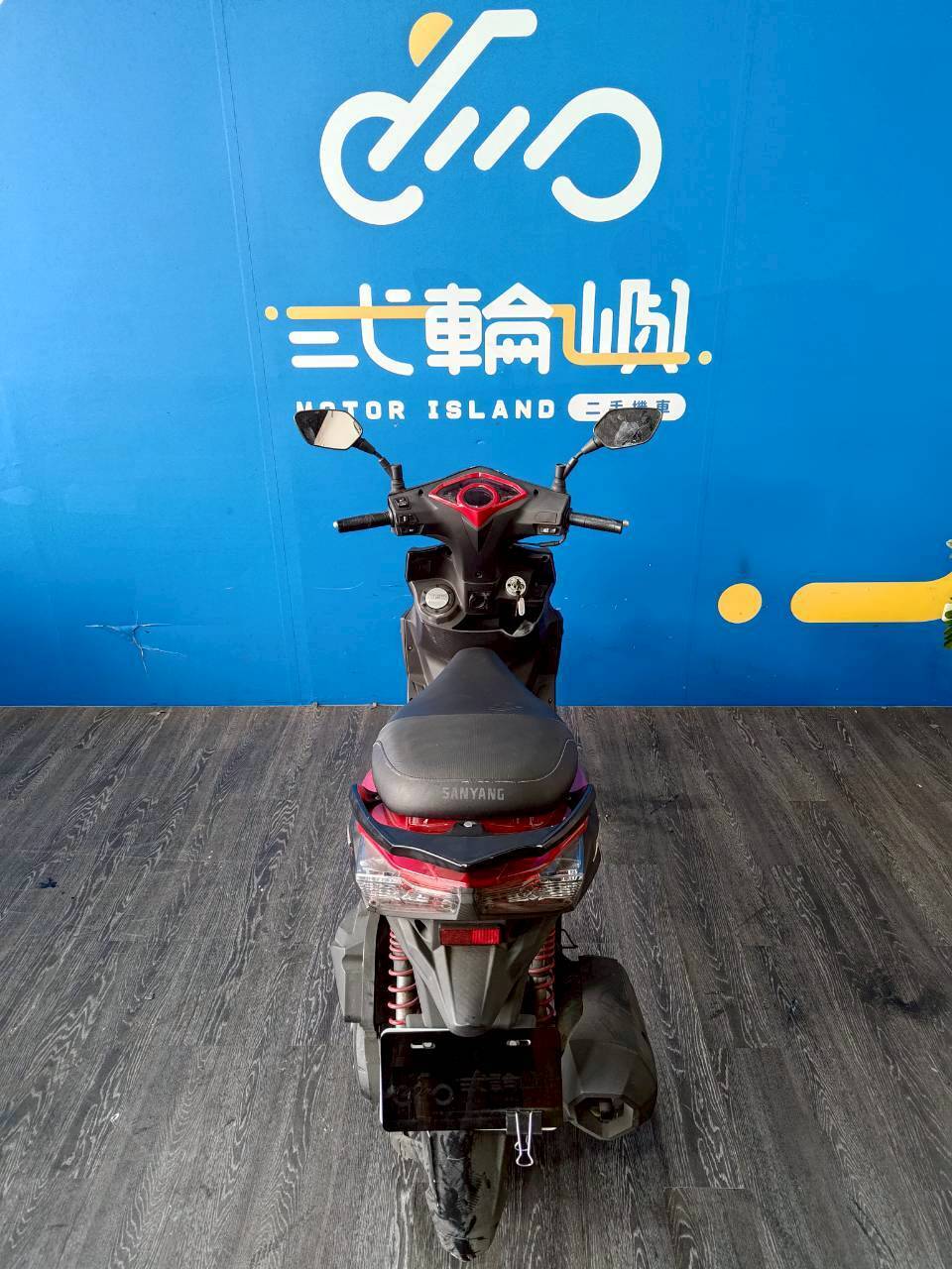 |台中旗艦店| 2019 三陽 JET S 125 ABS #8962 - 圖片 5