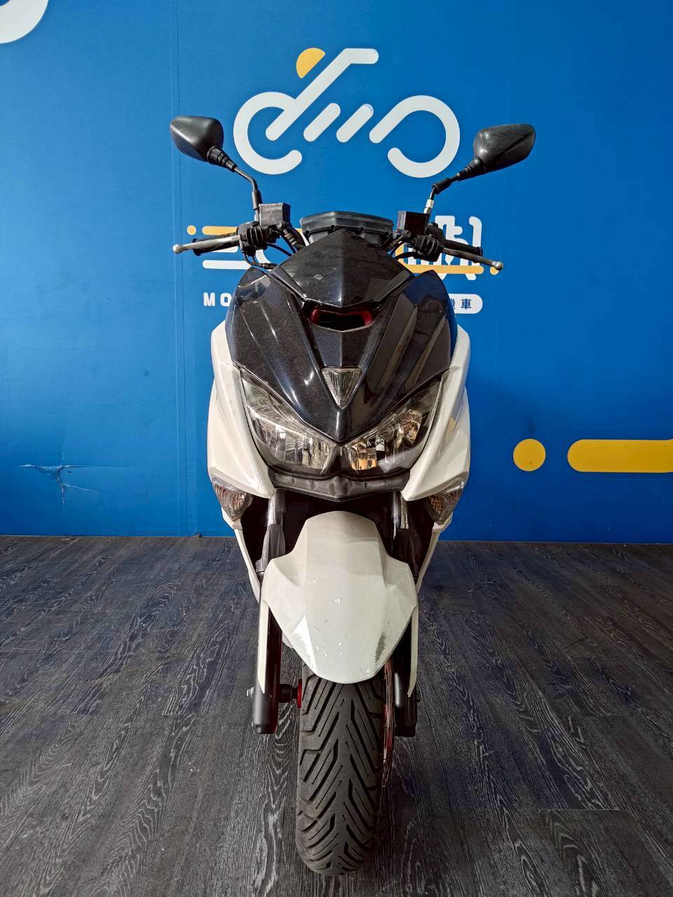 |台中旗艦店| 2018 山葉 FORCE 155 #3739 - 圖片 2