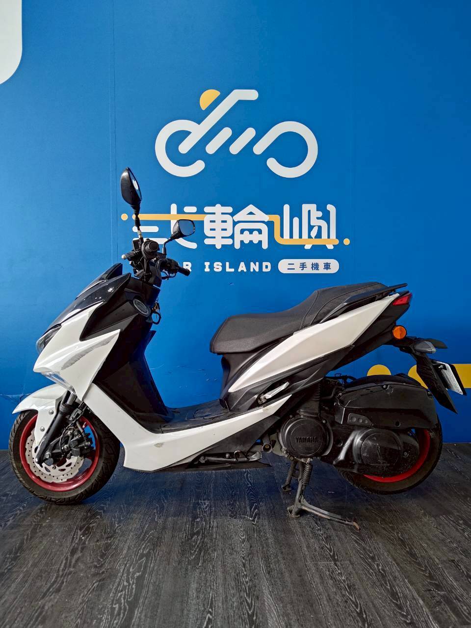 |台中旗艦店| 2018 山葉 FORCE 155 #3739 - 圖片 3