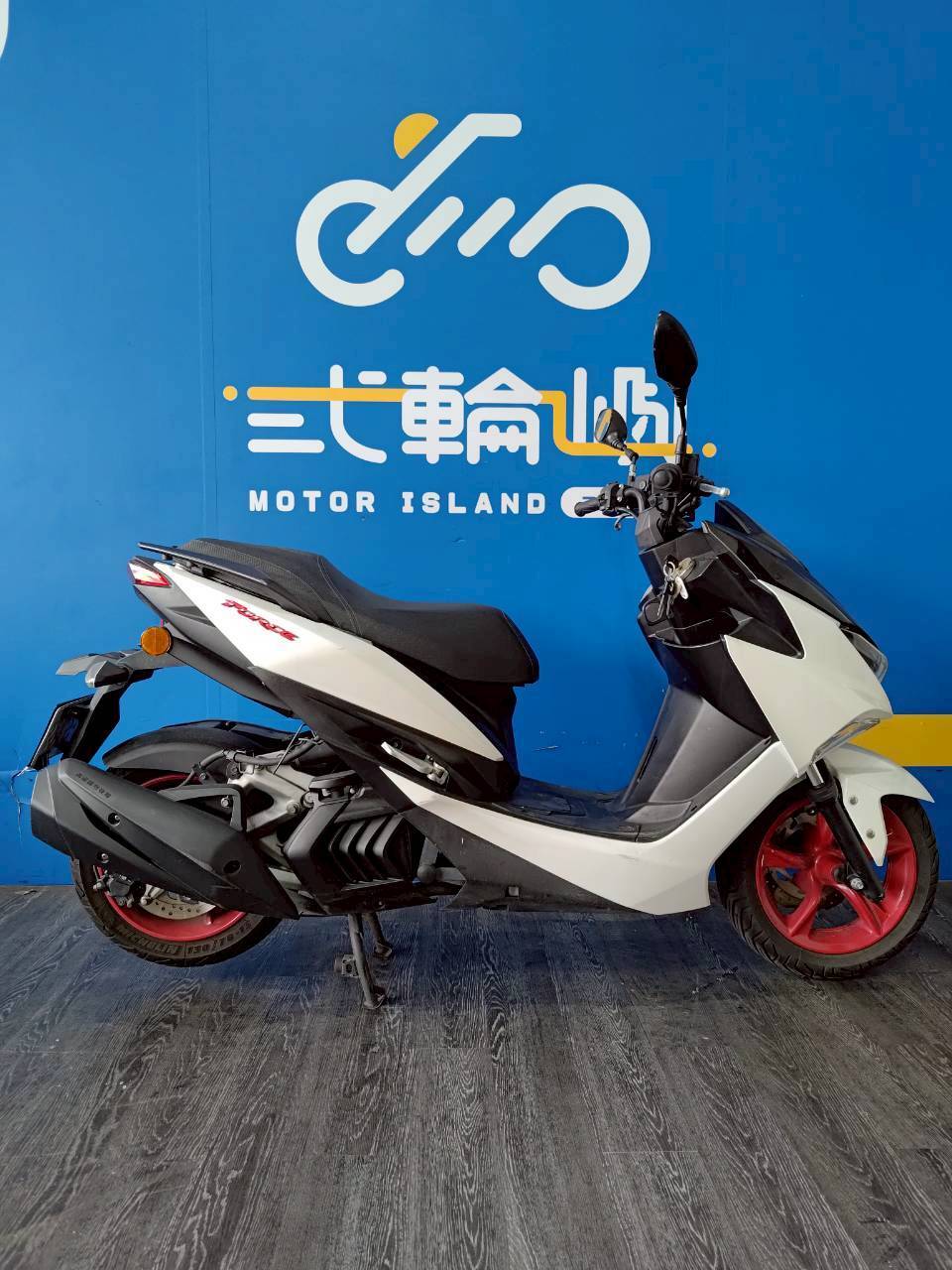 |台中旗艦店| 2018 山葉 FORCE 155 #3739 - 圖片 4