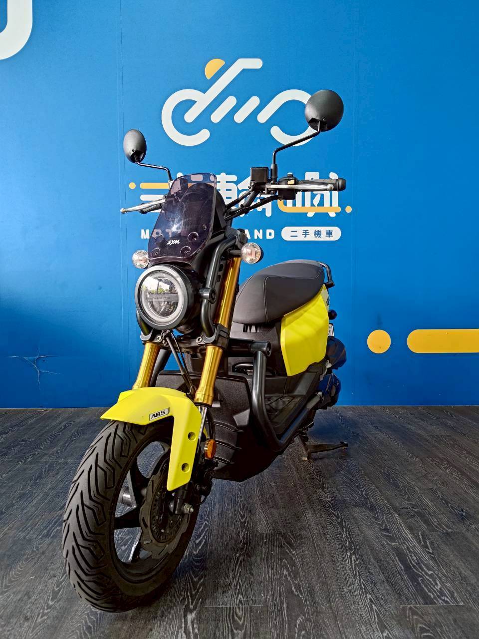 |台中旗艦店| 2022 三陽 KRN 125 #2360