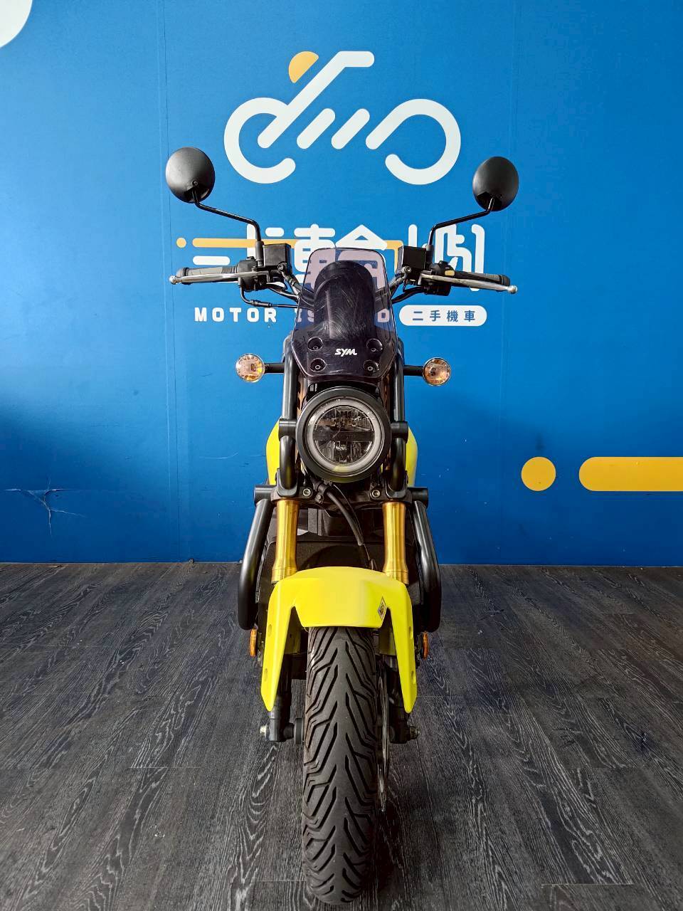 |台中旗艦店| 2022 三陽 KRN 125 #2360 - 圖片 2