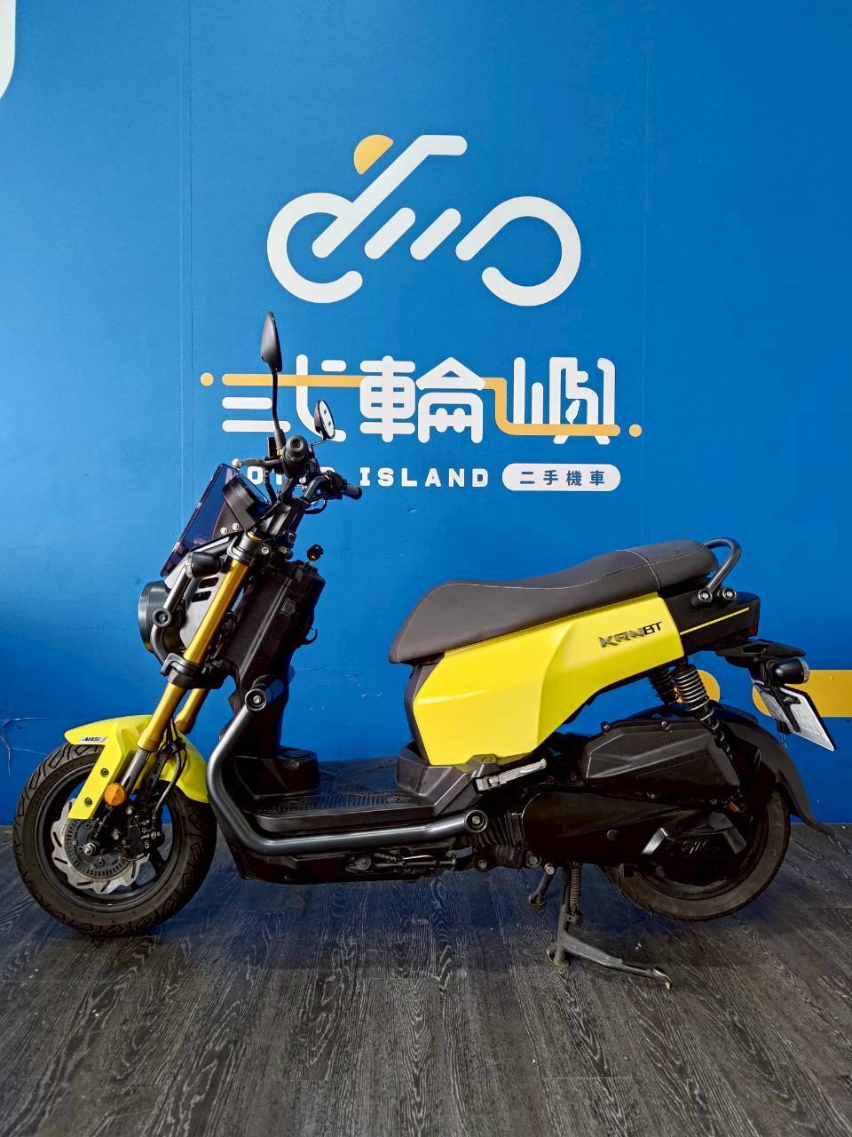 |台中旗艦店| 2022 三陽 KRN 125 #2360 - 圖片 3