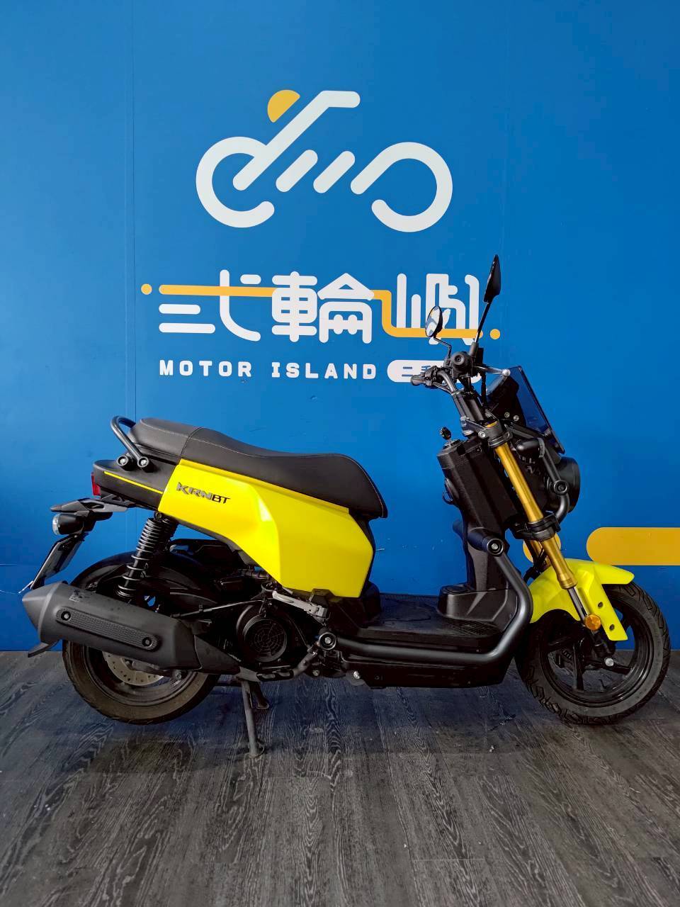 |台中旗艦店| 2022 三陽 KRN 125 #2360 - 圖片 4