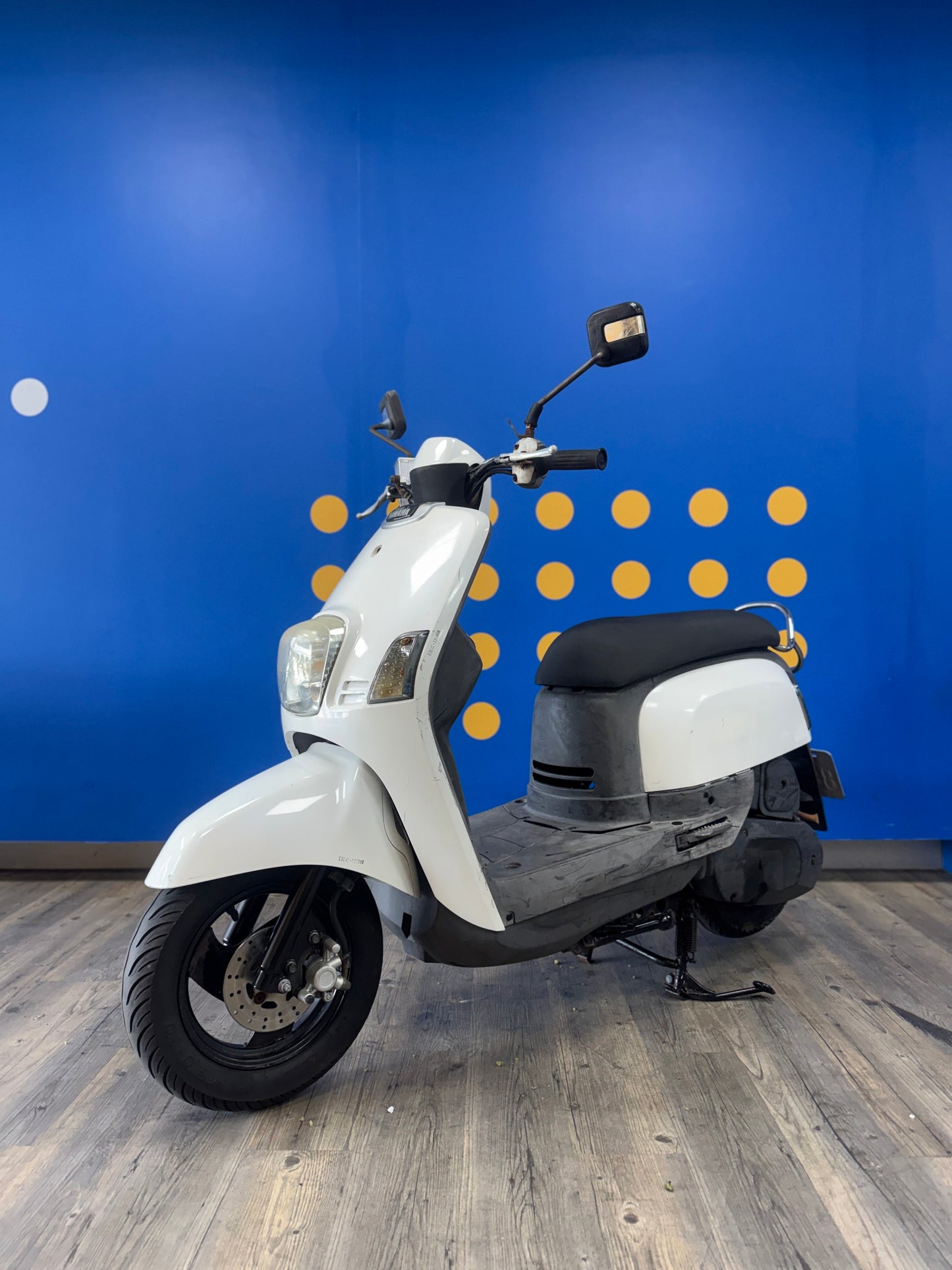 |花蓮店| 2009 山葉 CUXI 100 #863