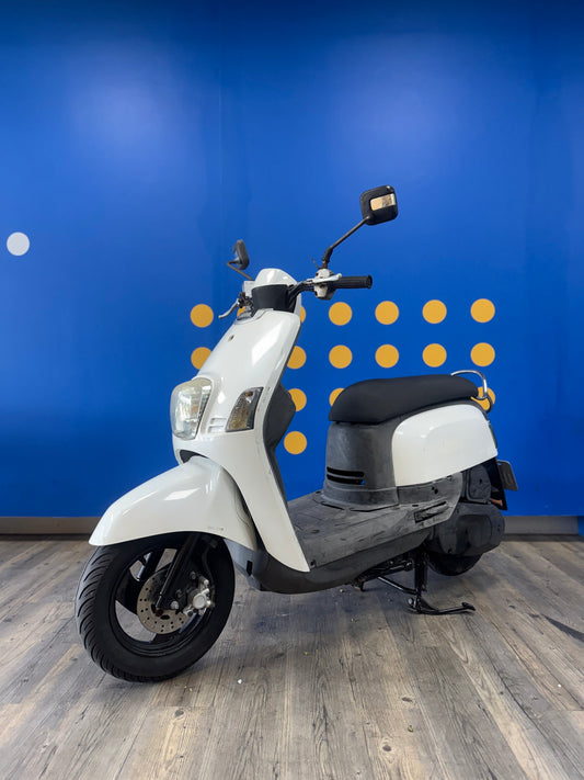 |花蓮店| 2009 山葉 CUXI 100 #863