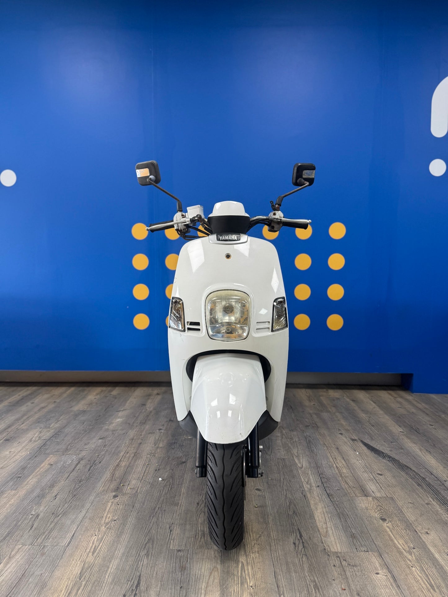 |花蓮店| 2009 山葉 CUXI 100 #863 - 圖片 2