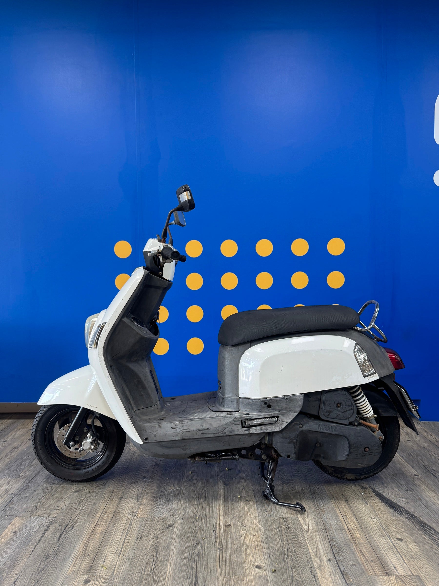 |花蓮店| 2009 山葉 CUXI 100 #863 - 圖片 3