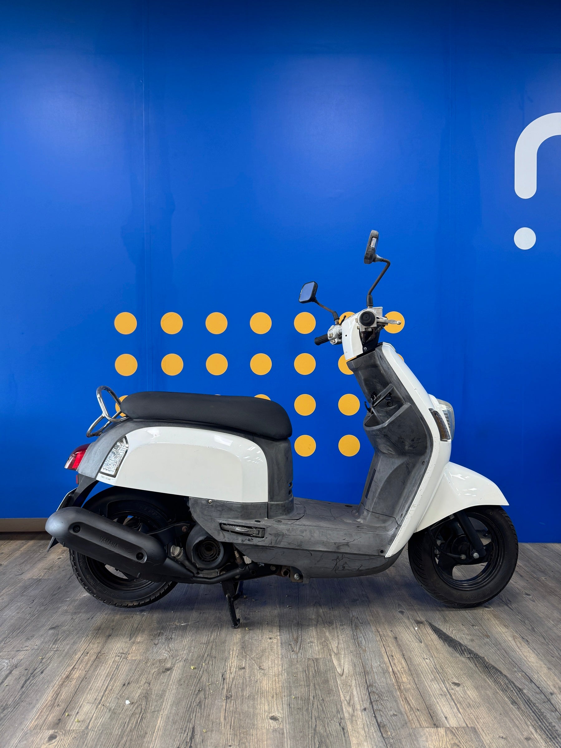 |花蓮店| 2009 山葉 CUXI 100 #863 - 圖片 4