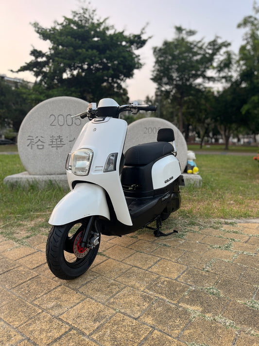 |台南店| 2009 山葉 CUXI 100 #182