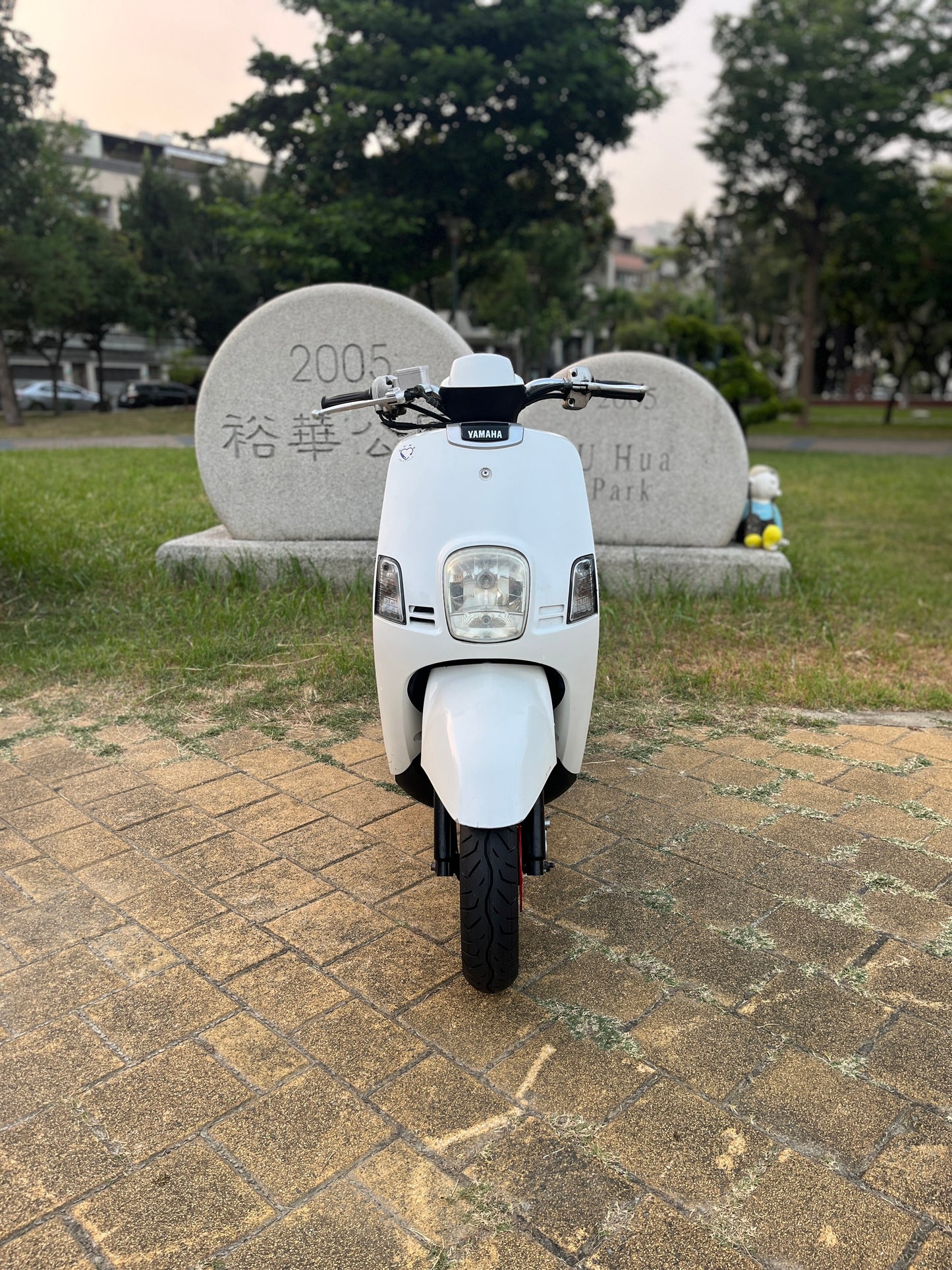 |台南店| 2009 山葉 CUXI 100 #182 - 圖片 2