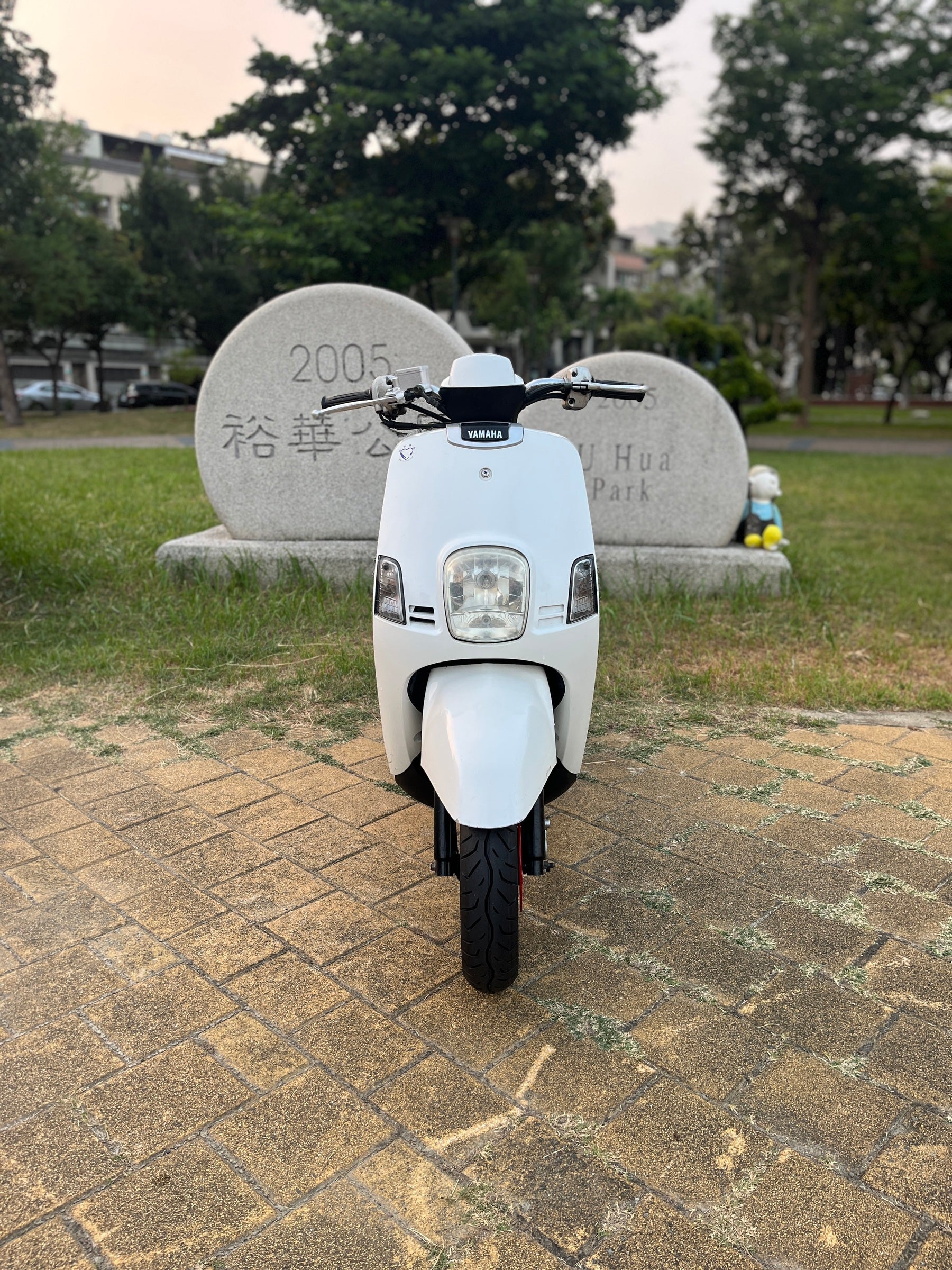 |台南店| 2009 山葉 CUXI 100 #182 - 圖片 2