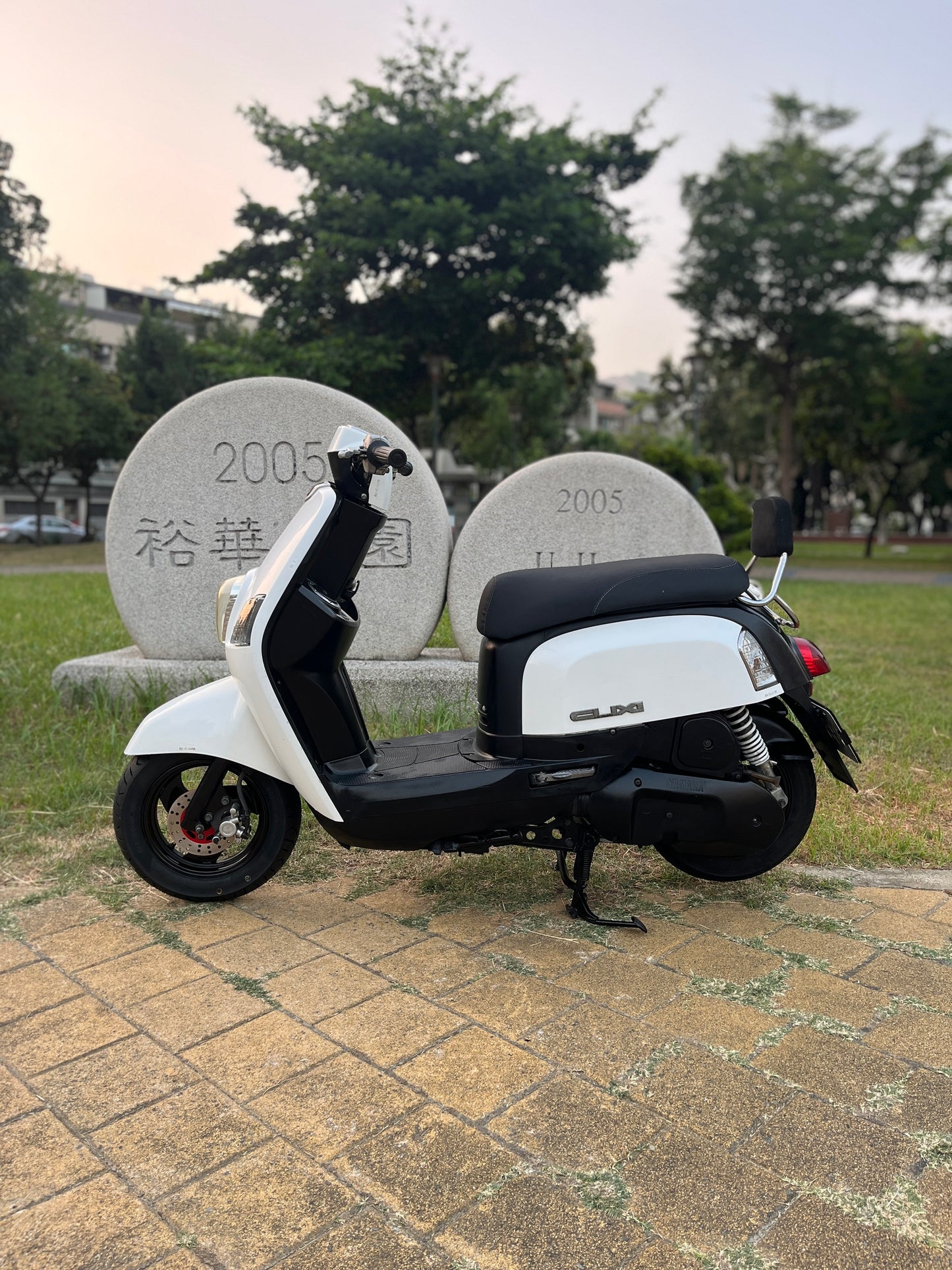 |台南店| 2009 山葉 CUXI 100 #182 - 圖片 3