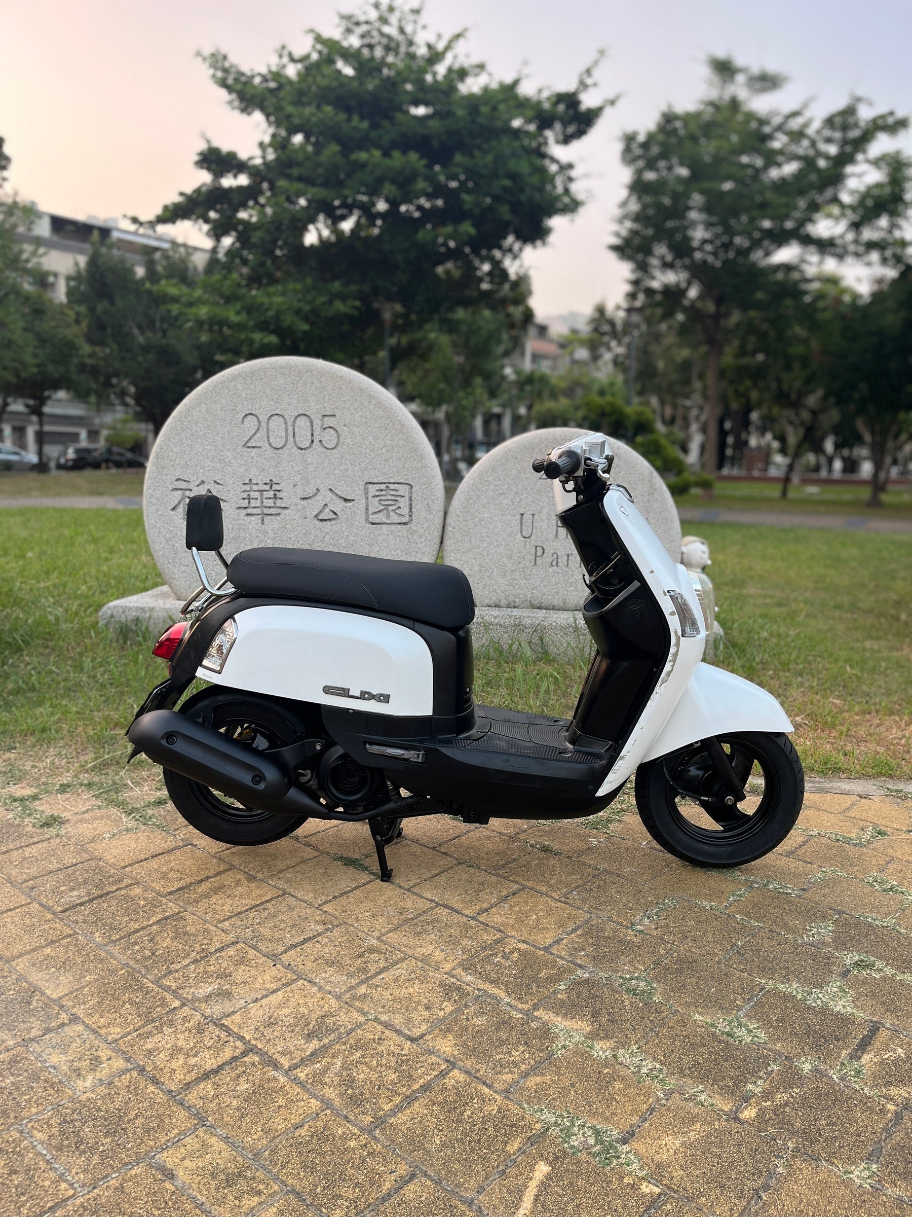 |台南店| 2009 山葉 CUXI 100 #182 - 圖片 5