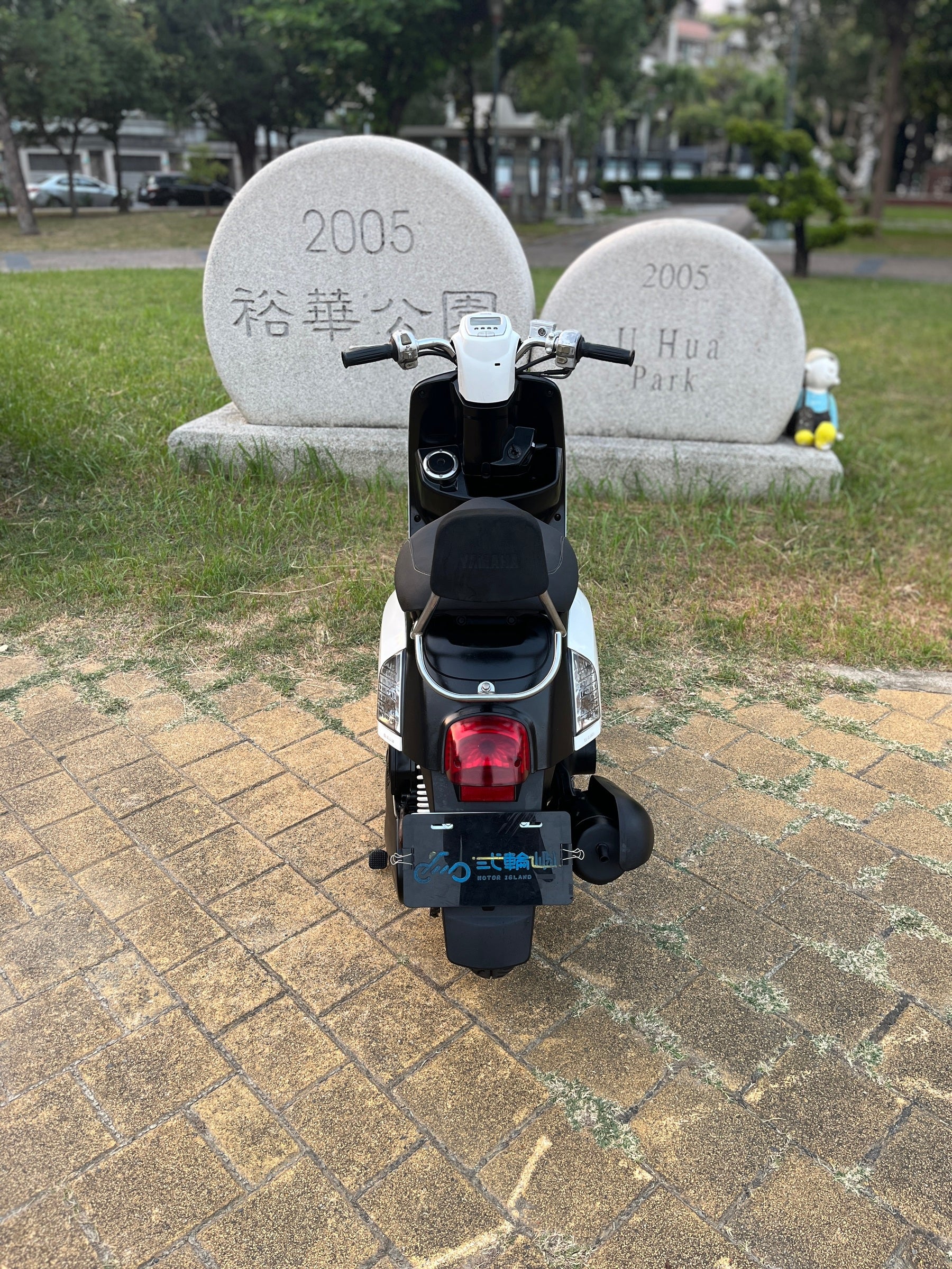 |台南店| 2009 山葉 CUXI 100 #182 - 圖片 7