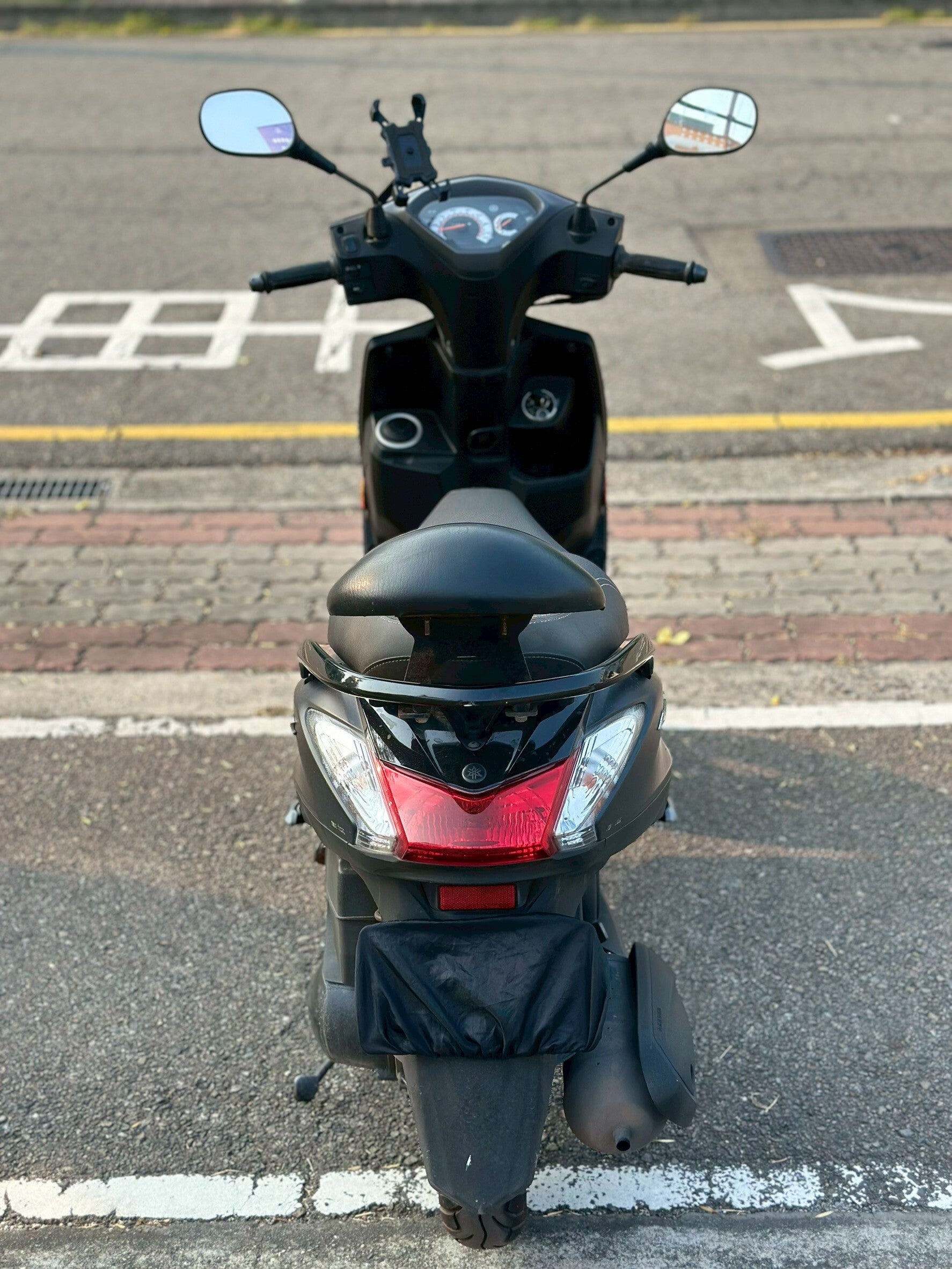 |南台中店| 2019 山葉 勁豪 125 碟煞 #1971 - 圖片 3