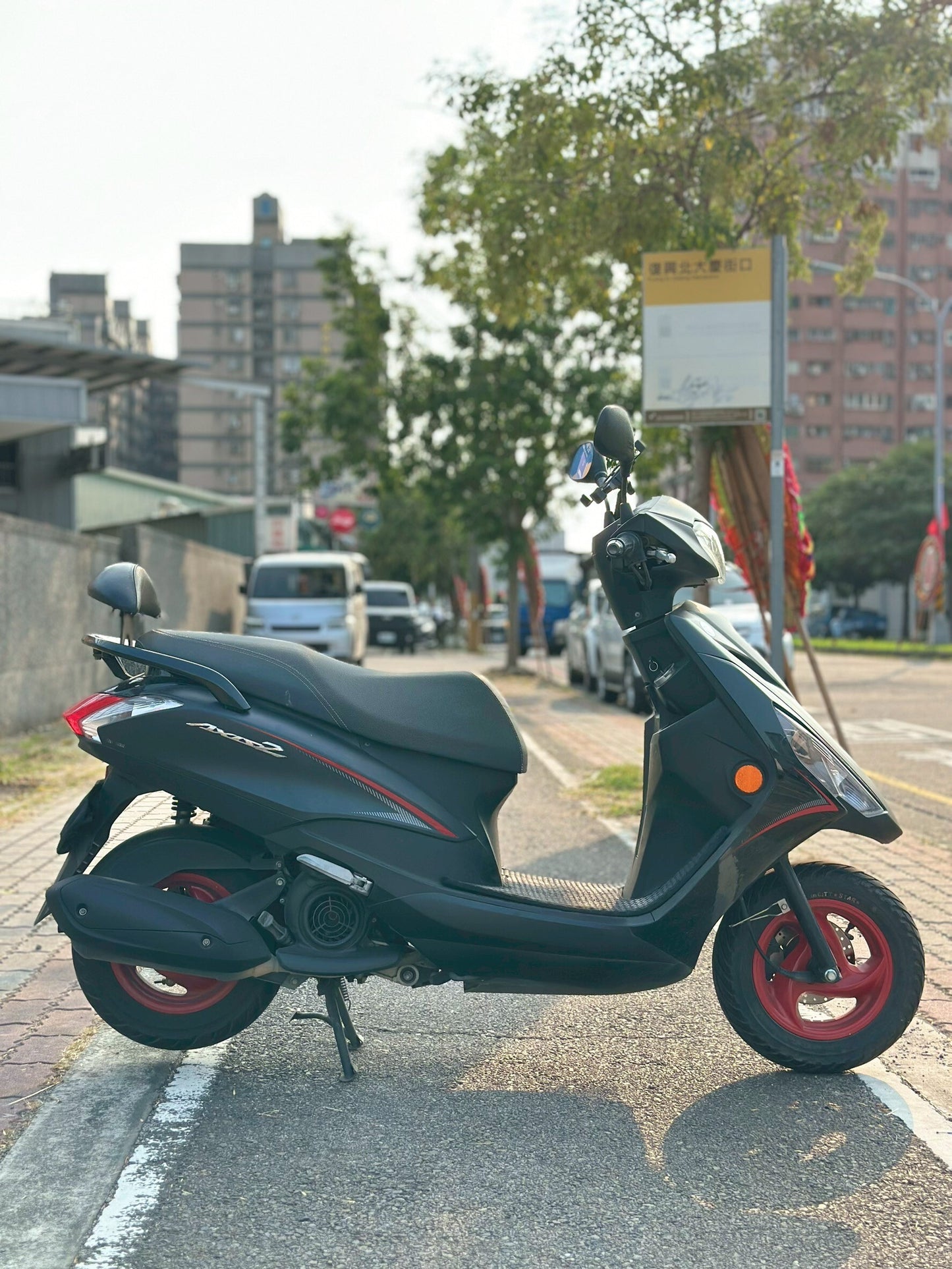 |南台中店| 2019 山葉 勁豪 125 碟煞 #1971 - 圖片 5