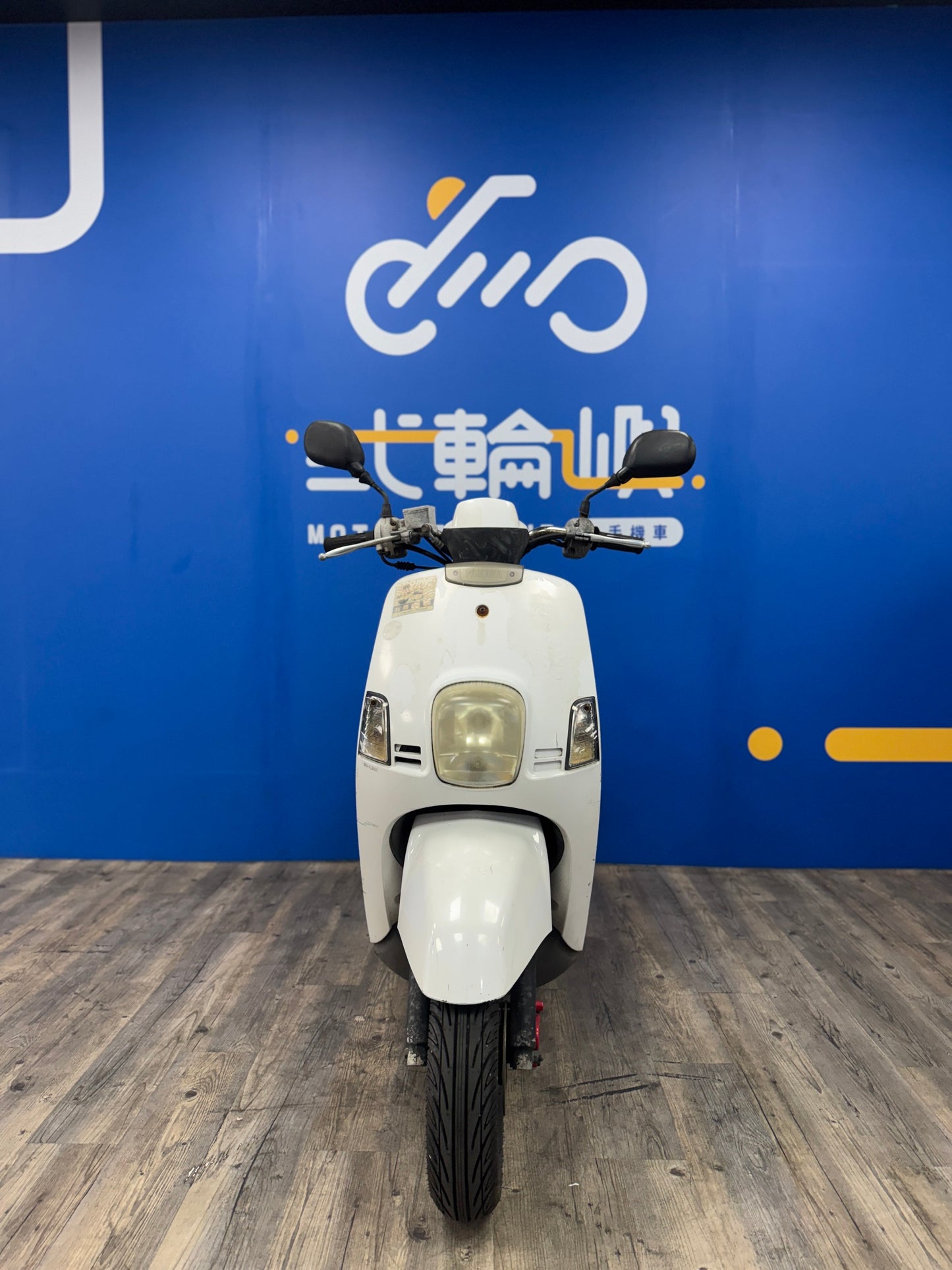 |花蓮店| 2008 山葉 CUXI 100 化油 #807 - 圖片 3