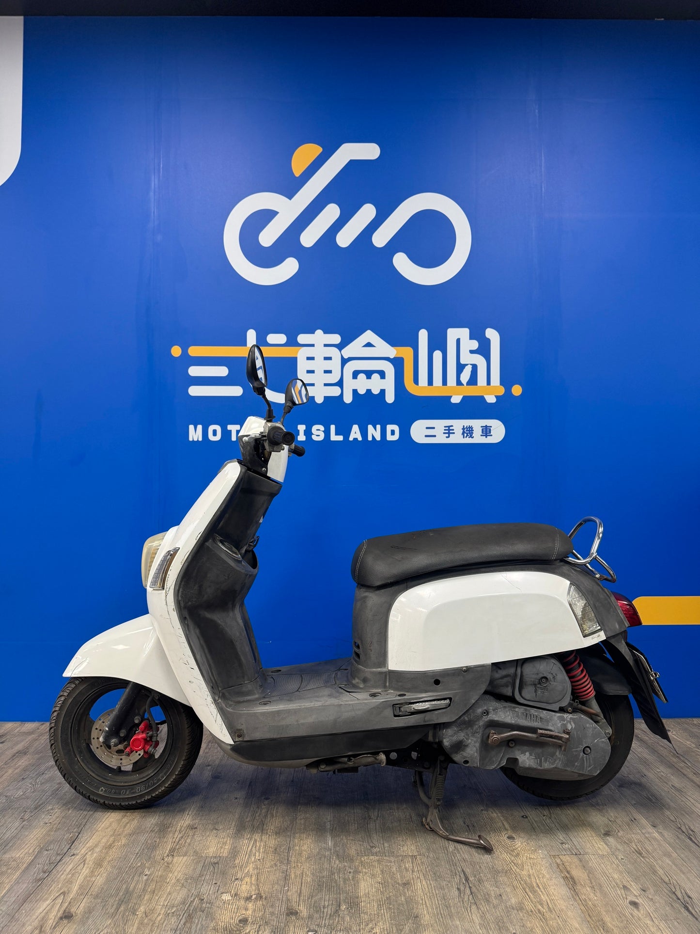 |花蓮店| 2008 山葉 CUXI 100 化油 #807 - 圖片 2