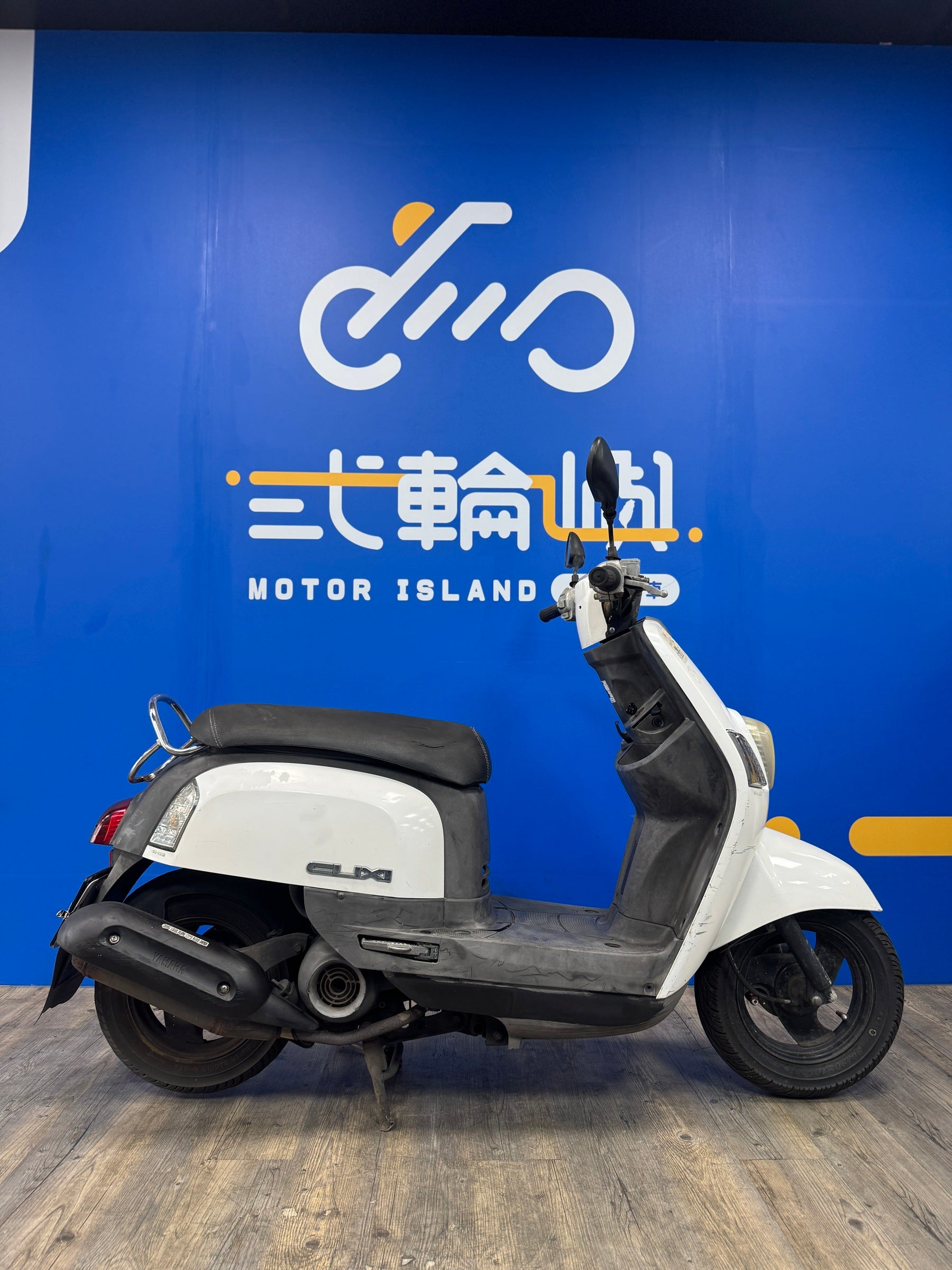 |花蓮店| 2008 山葉 CUXI 100 化油 #807 - 圖片 4