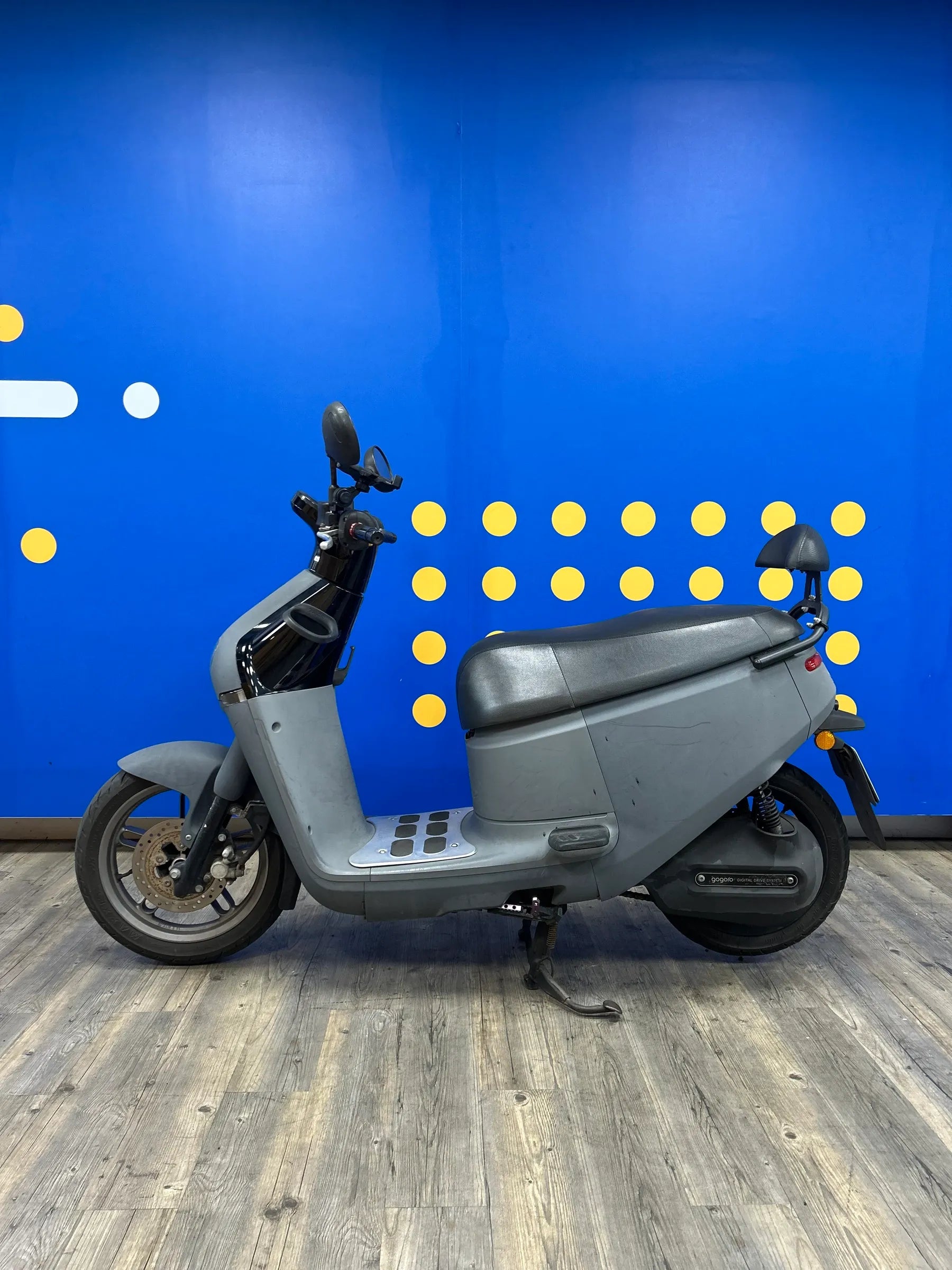 |花蓮店| 2019 睿能 GOGORO 3 PLUS #5685 - 圖片 3