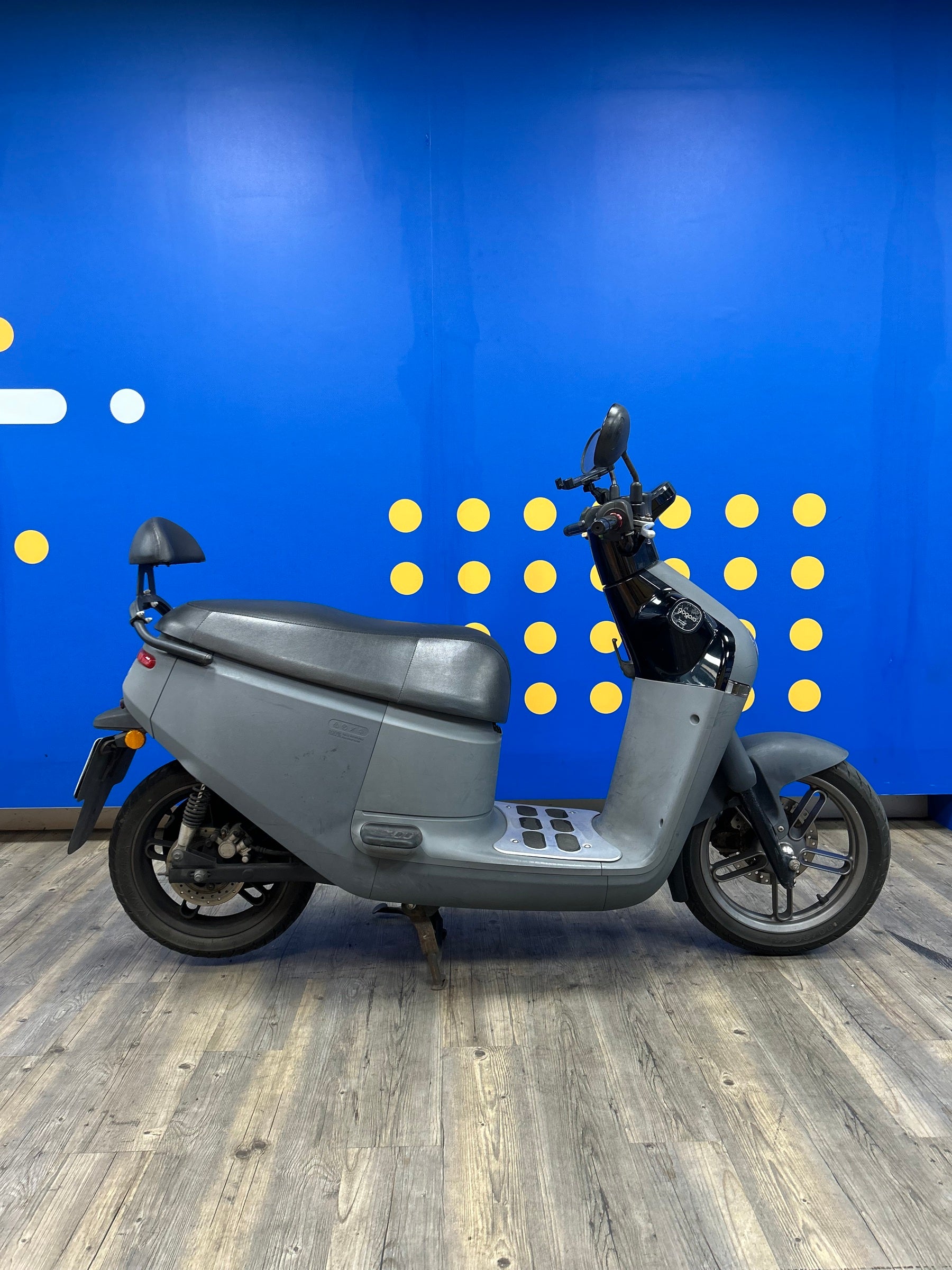 |花蓮店| 2019 睿能 GOGORO 3 PLUS #5685 - 圖片 4