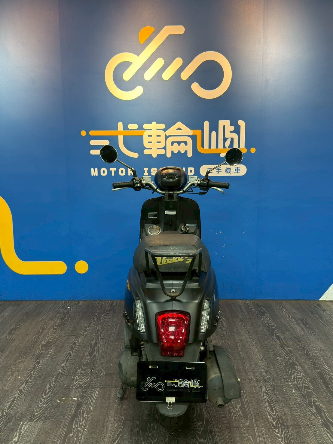 |桃園中壢店| 2021 PGO J-BUBU 125 (CBS) #3876 - 圖片 5