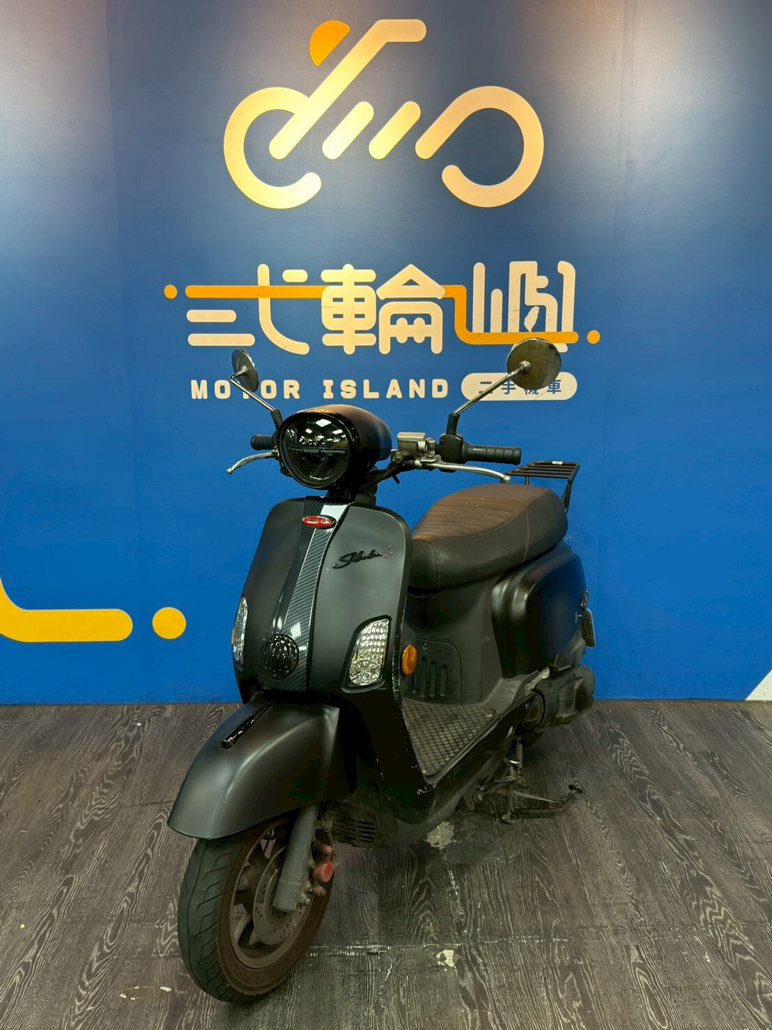 |桃園中壢店| 2021 PGO J-BUBU 125 (CBS) #3876