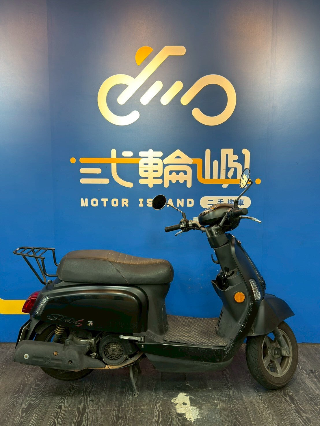 |桃園中壢店| 2021 PGO J-BUBU 125 (CBS) #3876 - 圖片 4