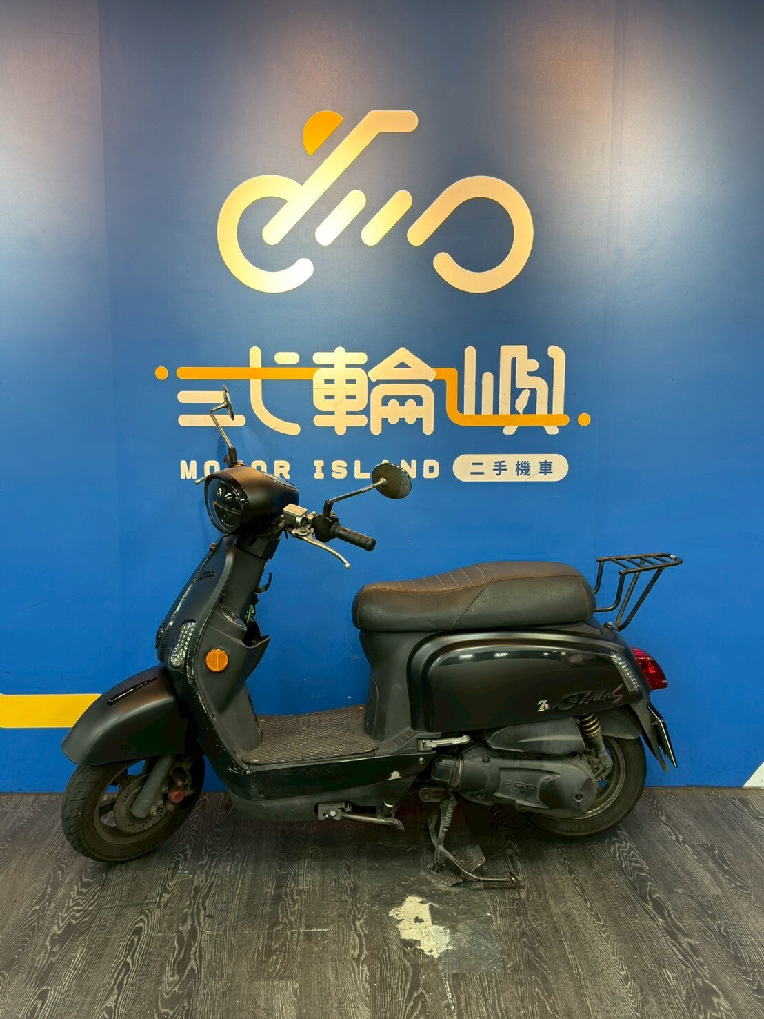 |桃園中壢店| 2021 PGO J-BUBU 125 (CBS) #3876 - 圖片 3